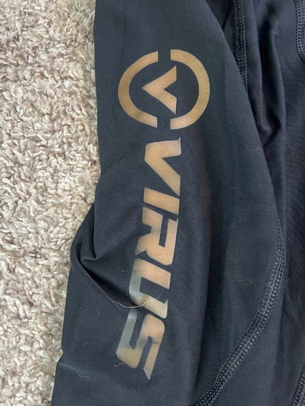 Virus Compression Pants - Picture 5 of 5